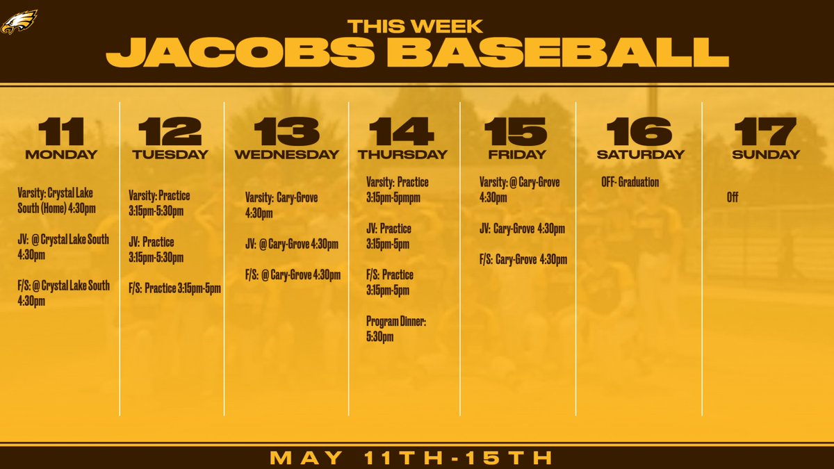 Jacobs Baseball tweet media