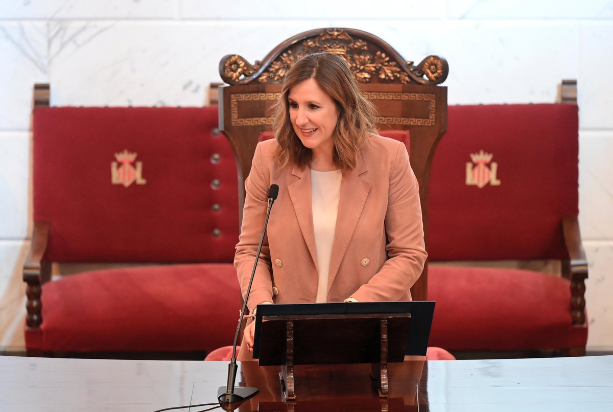 María José Catalá tweet media