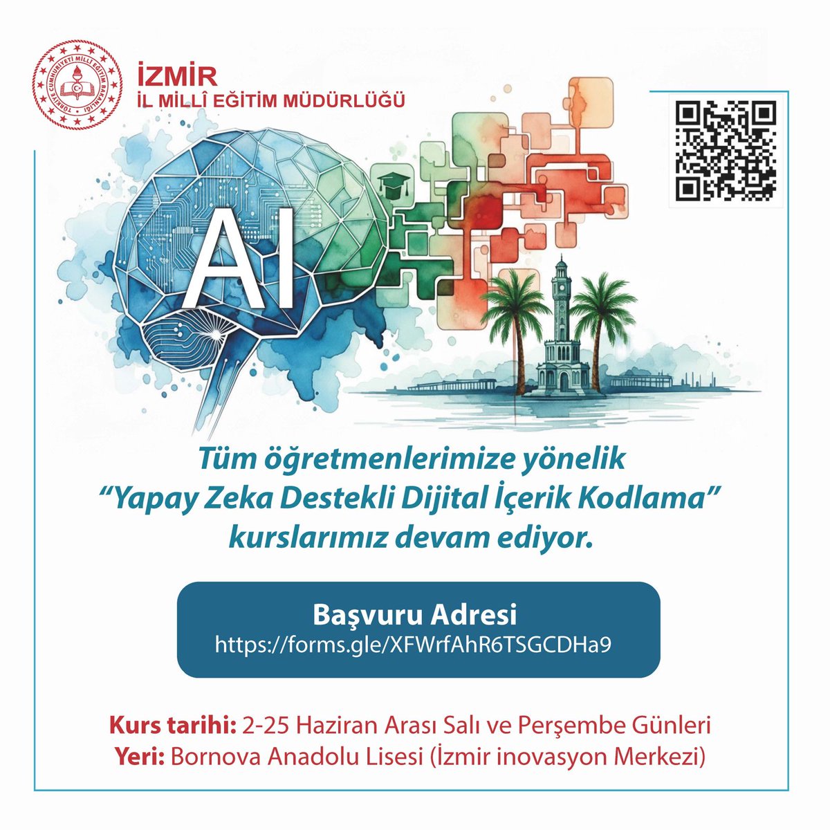 İzmir İl Milli Eğitim Müdürlüğü tweet media