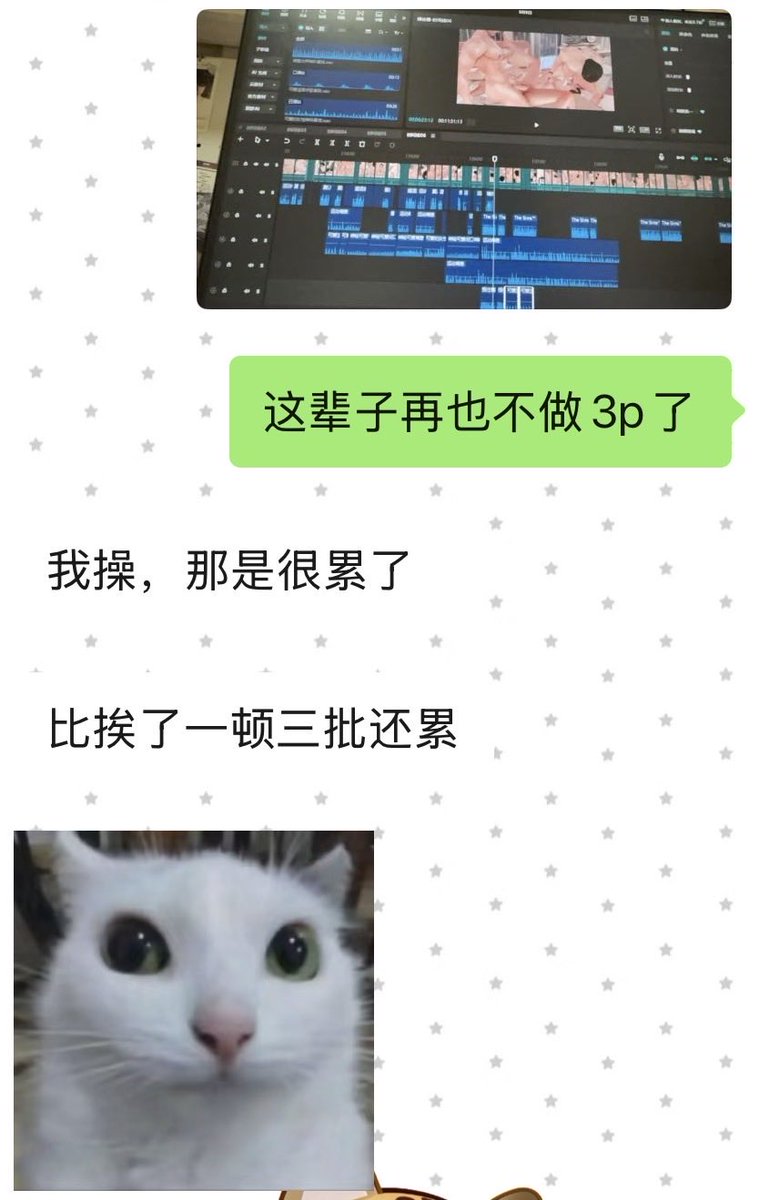摇尾巴 tweet media