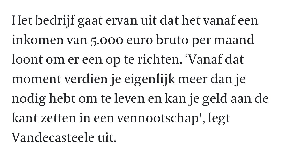 Johan De Mol tweet media