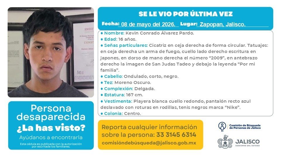 Nadia Madrigal tweet media