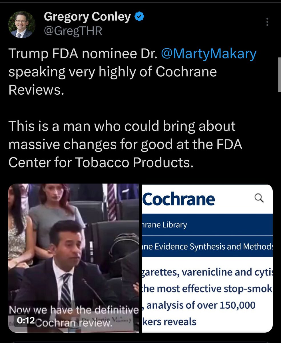 Gregory Conley tweet media