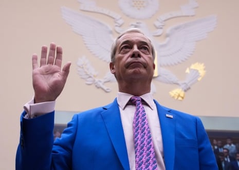 Parody Nigel Farage tweet media