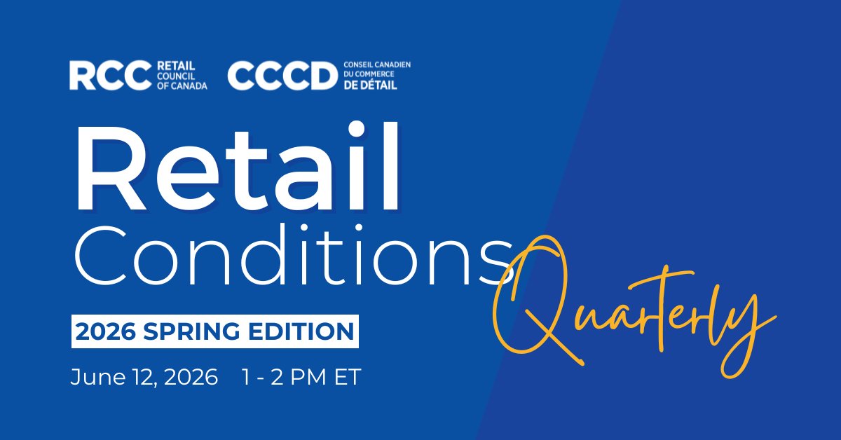 Retail Council of Canada tweet media