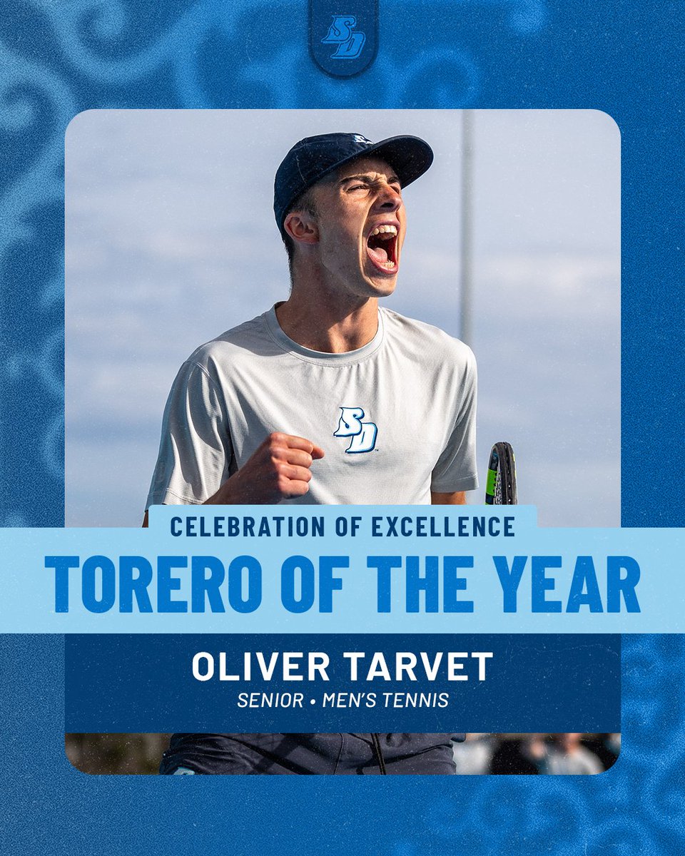 San Diego Toreros tweet media