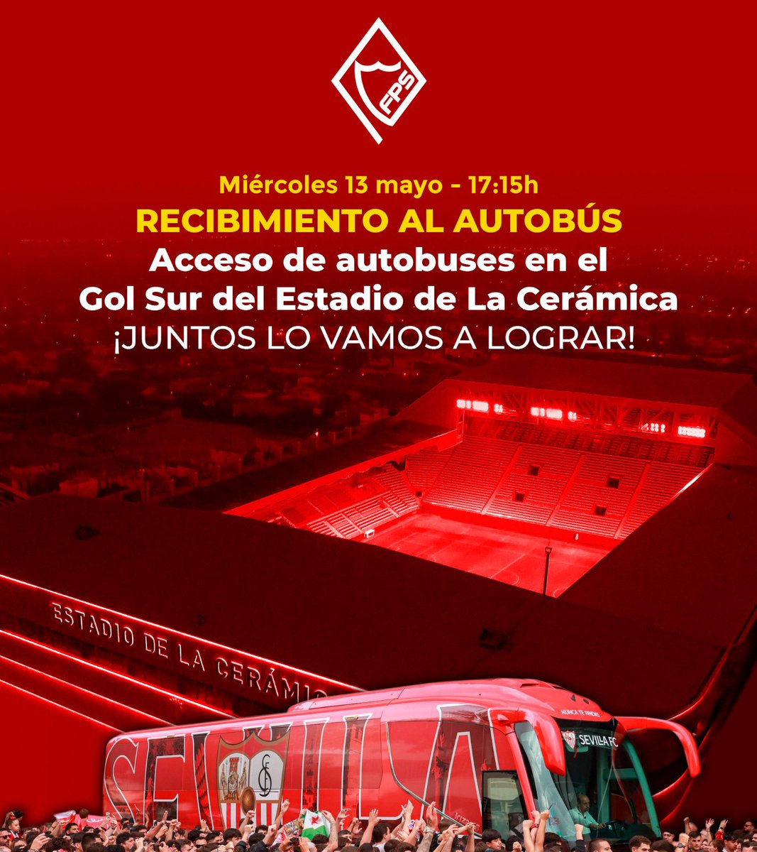 F. Peñas Sevillistas tweet media