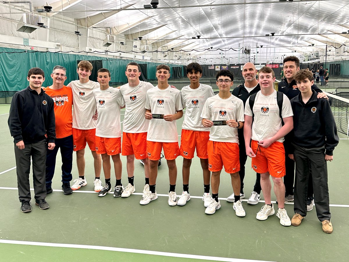 Cathedral Prep tweet media