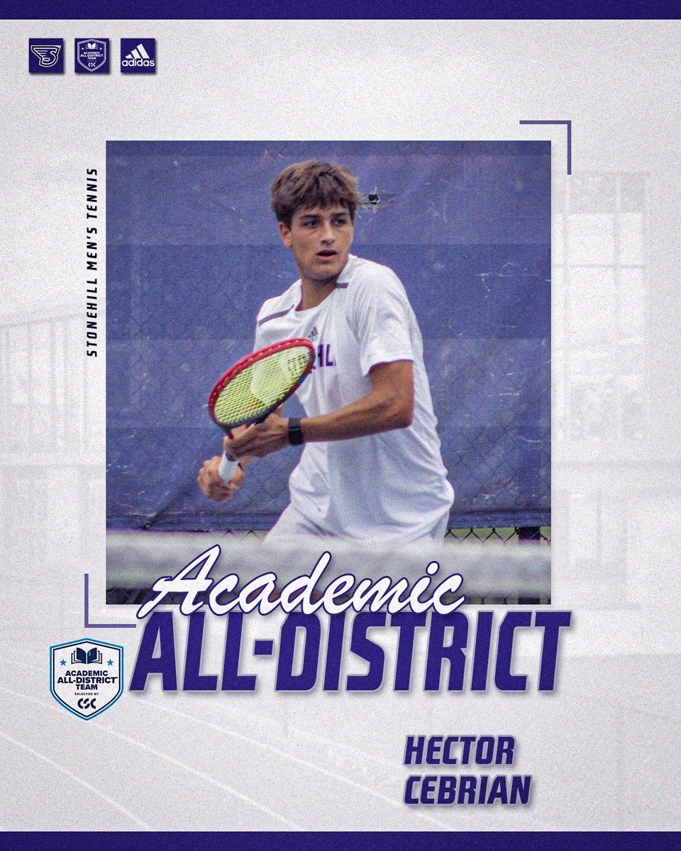 StonehillMTEN's tweet photo. Borch-Nielsen, Cebrian Earn CSC Academic All-District Honors https://t.co/aeDHD4kodJ 

#GoHill | #NECMTEN https://t.co/iwU1tSHYsB