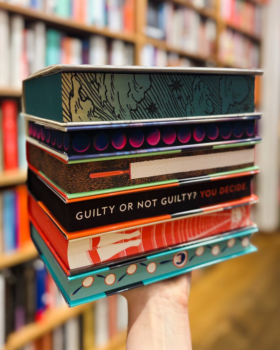 Topping & Company Booksellers of St Andrews tweet media