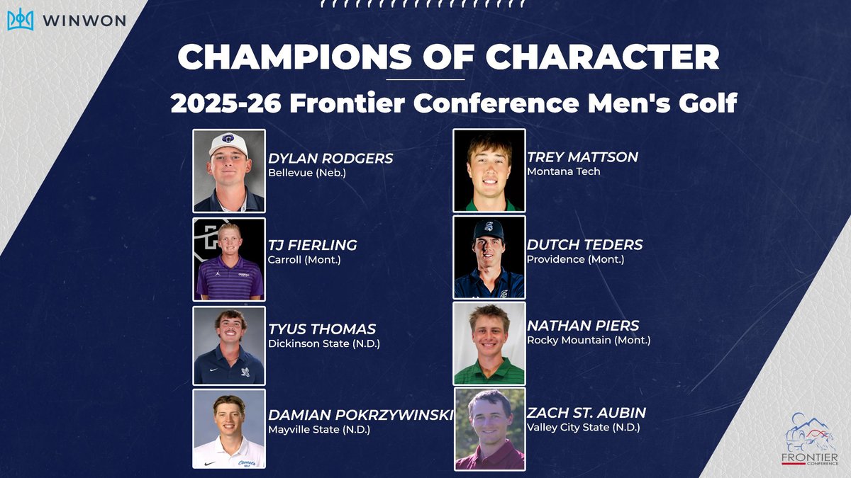 Frontier Conference tweet media