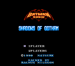 Spoofington1's tweet photo. @NES_Professor The rom hack https://t.co/ALayQQUO79