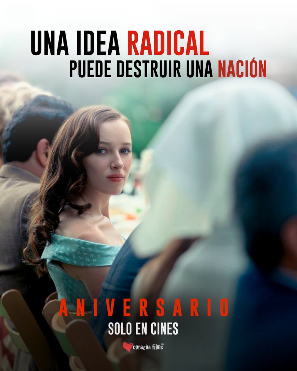 Corazón Films tweet media
