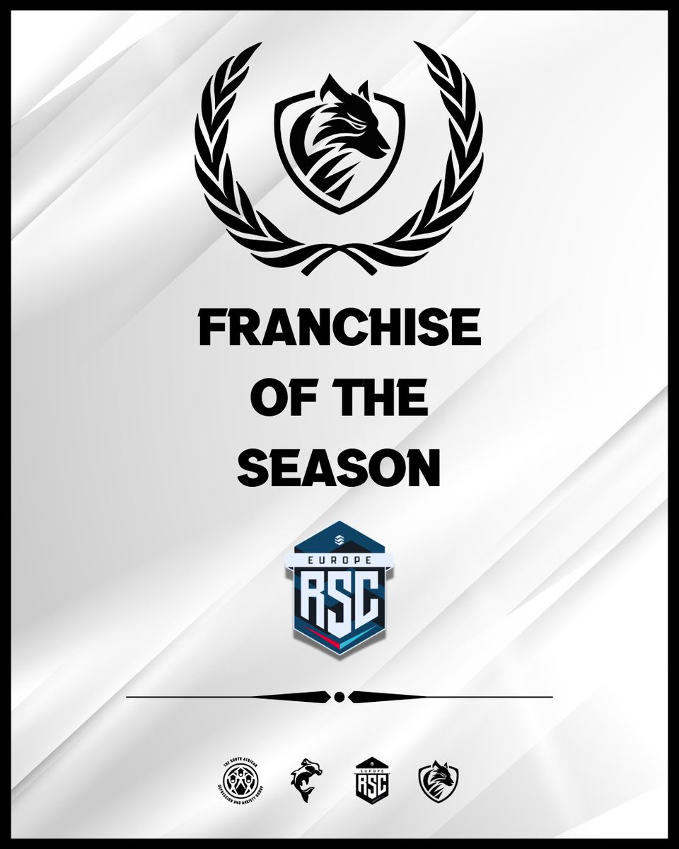 Chrome Esports tweet media