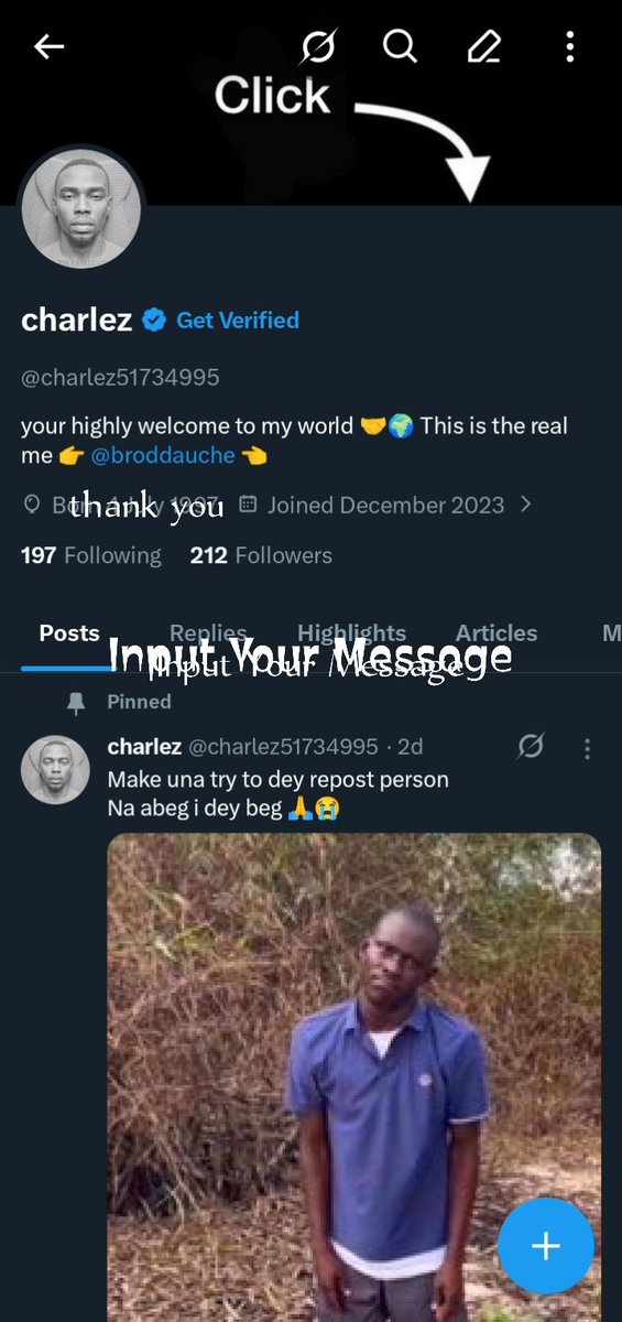 charlez tweet media