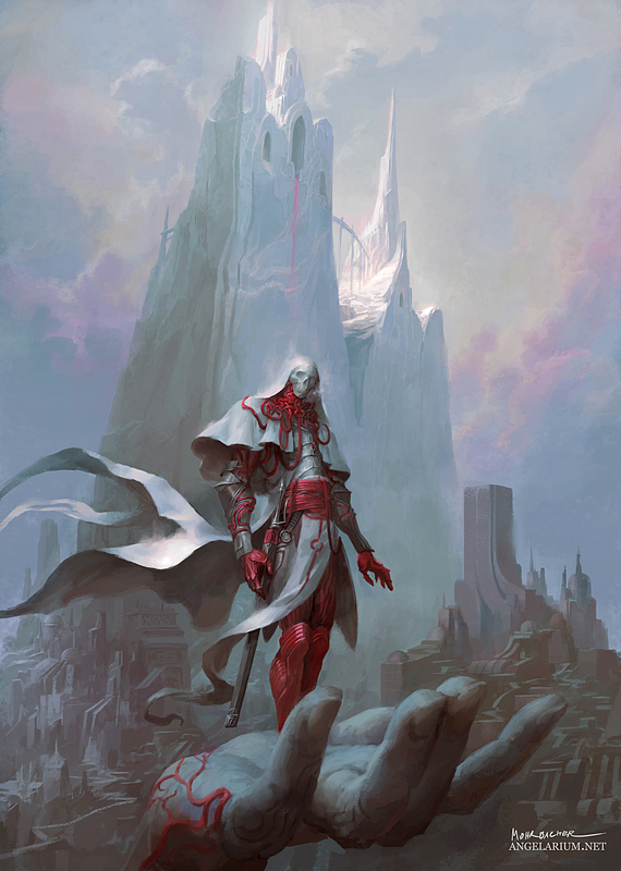Peter Mohrbacher tweet media