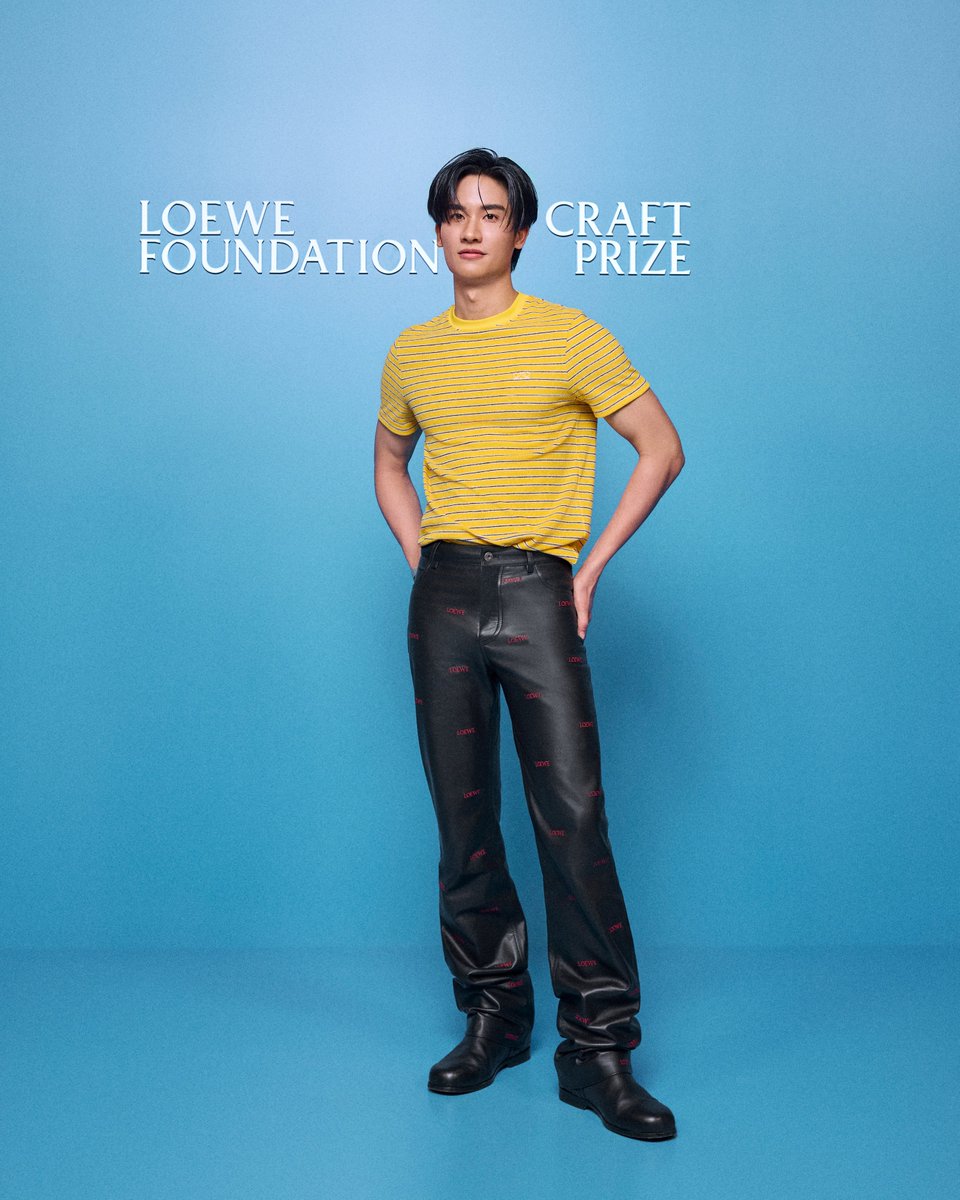 LOEWE tweet media