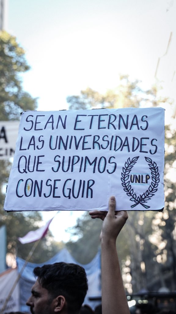 Marcha Federal Universitaria 🇦🇷

12/5/26