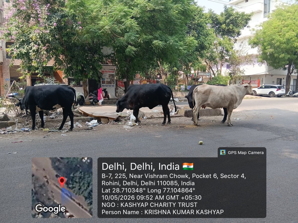 KRISHNA KUMAR KASHYAP tweet media