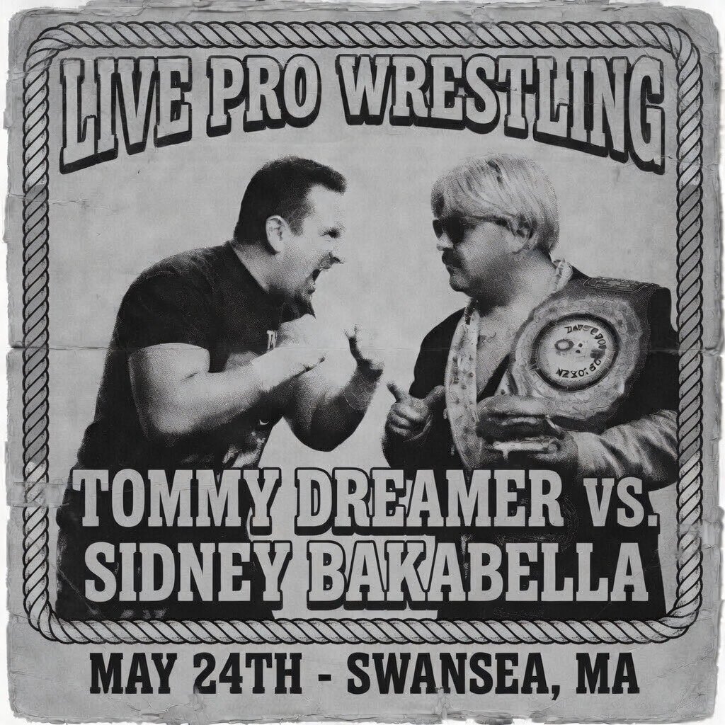LIVE Pro Wrestling tweet media