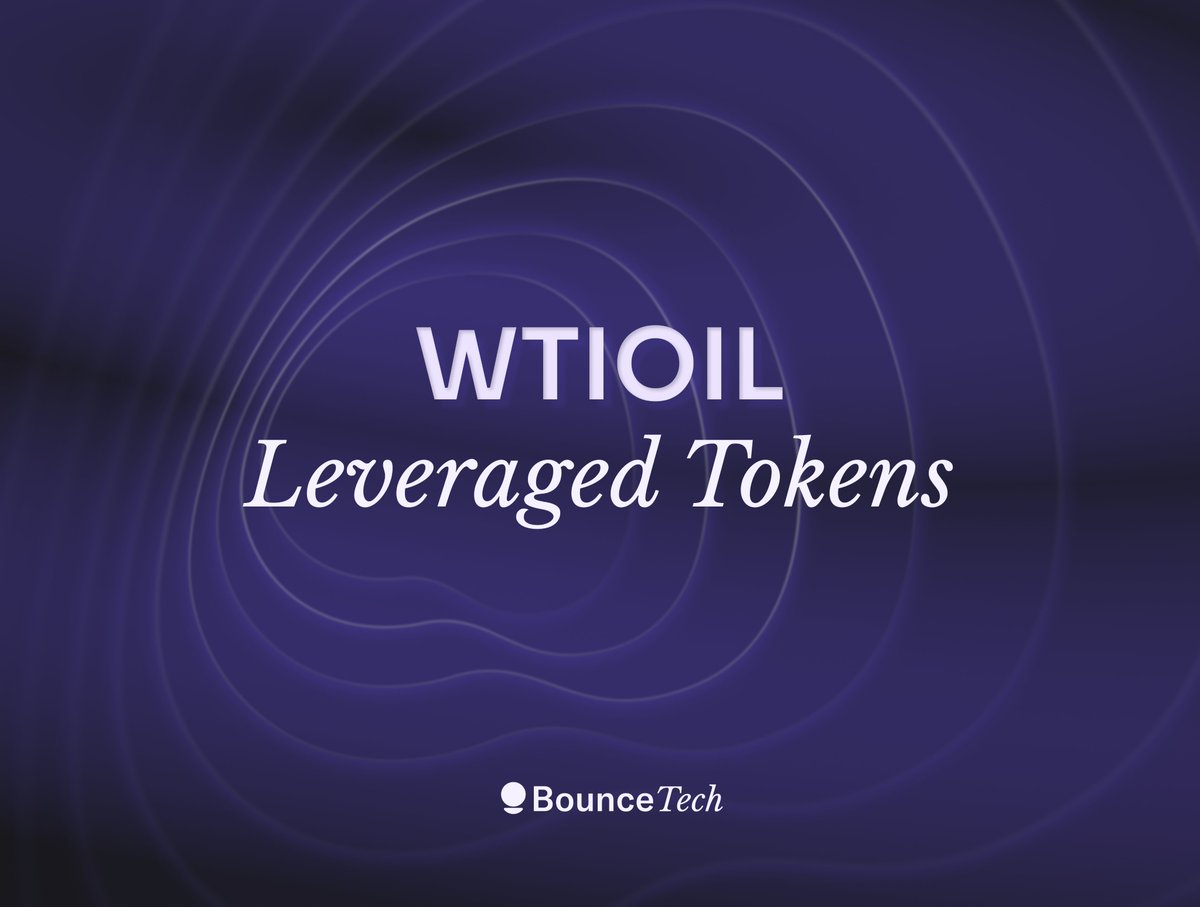 Bounce.Tech tweet media