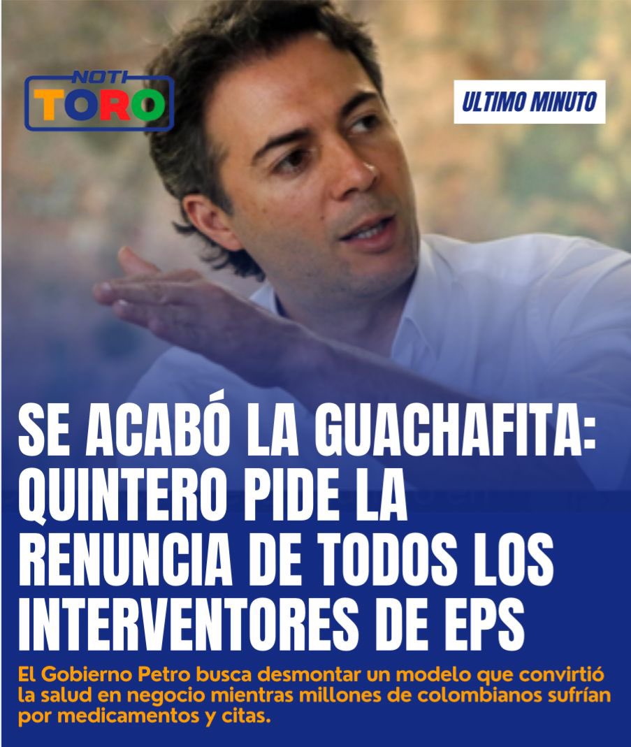 Alejo TORO tweet media