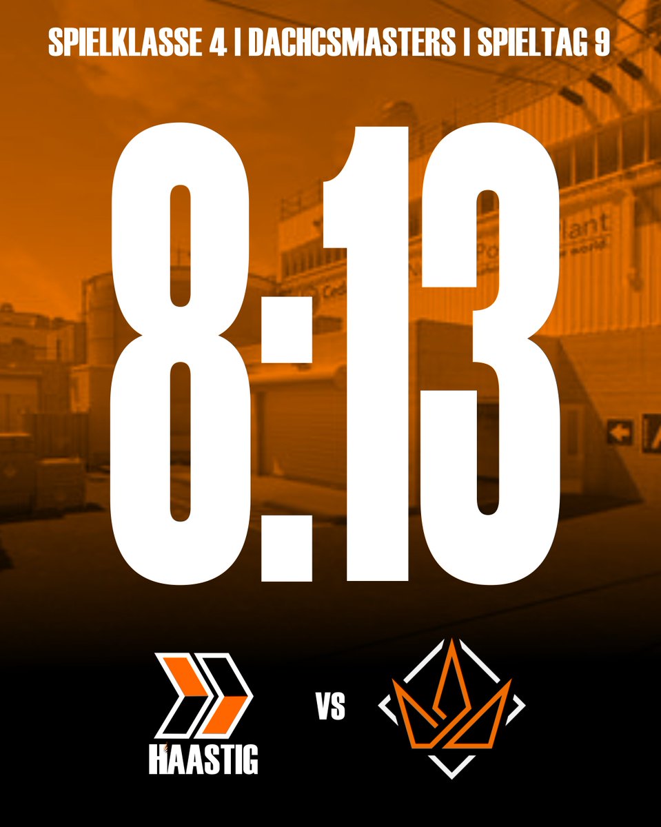 HAASTIG eSports tweet media