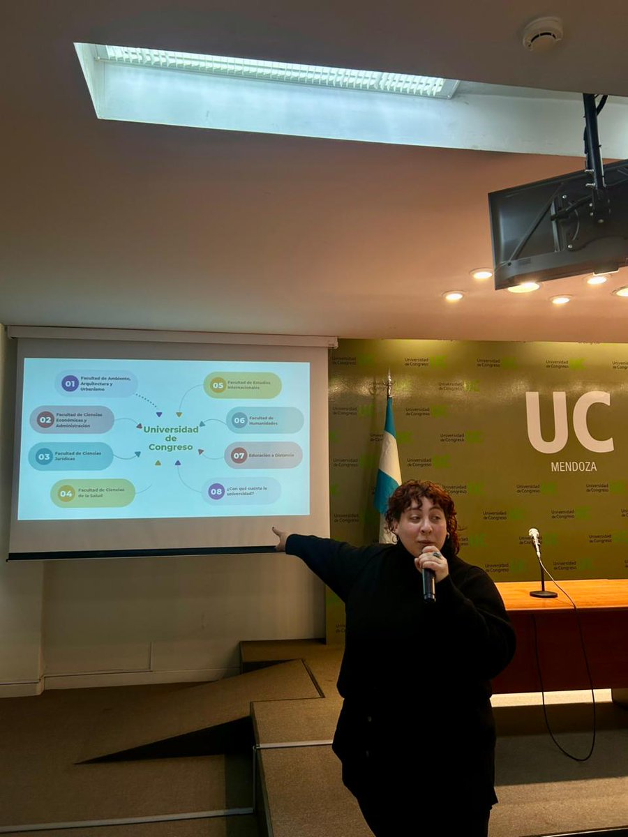 Universidad Congreso tweet media