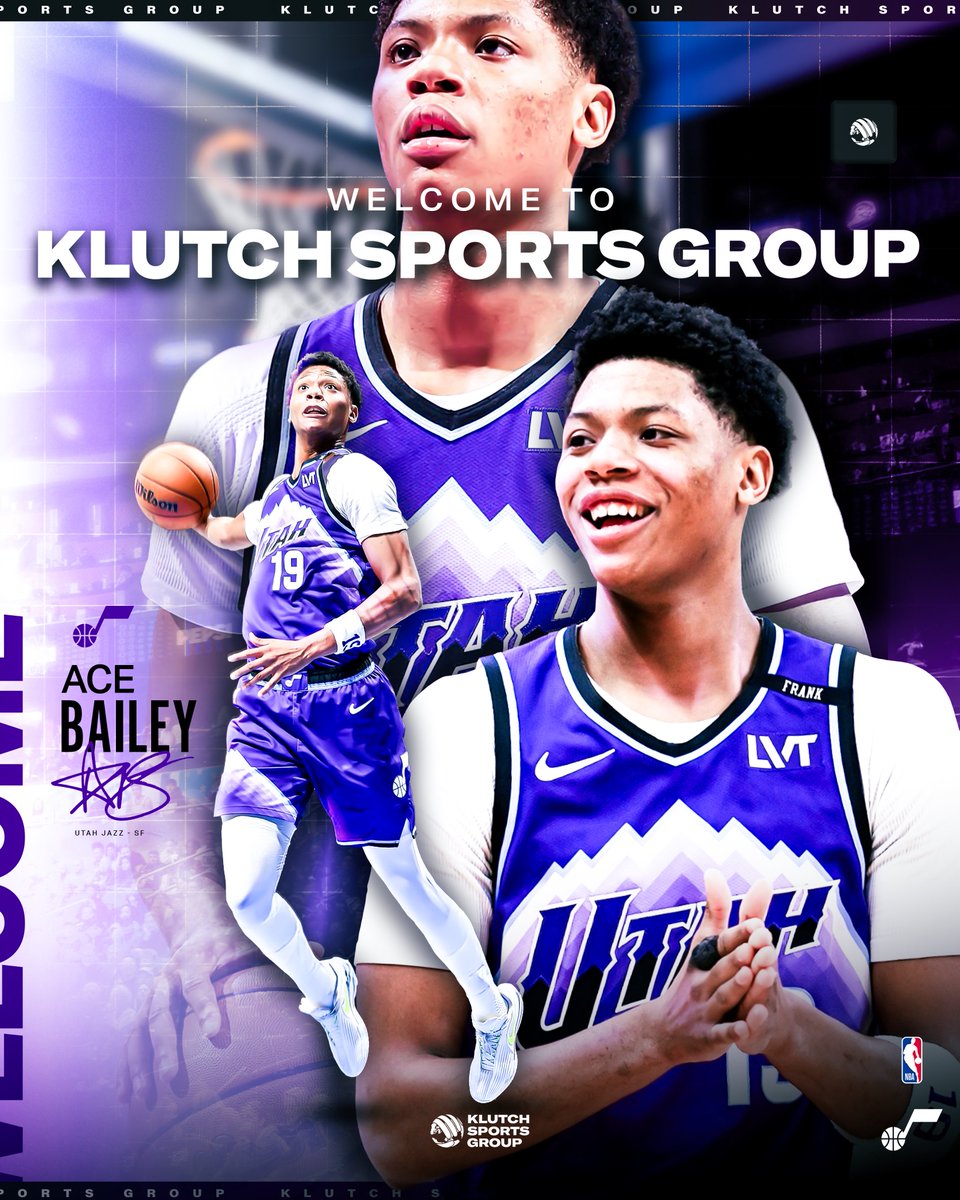 KLUTCH Sports Group tweet media