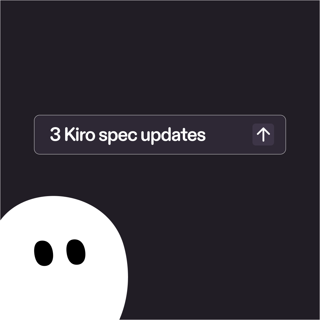Kiro tweet media