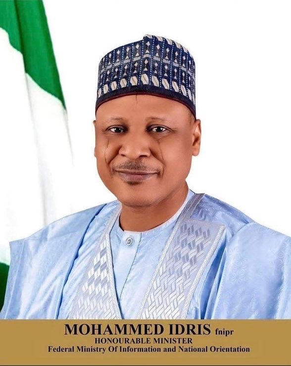Alexcassy's tweet photo. FMINO PRESS RELEASE

Information Minister Commends Compendium Project Showcasing Nigeria’s Vast Economic, Tourism Potentials
 
The Honourable Minister of Information and National Orientation, Mohammed Idris, has reaffirmed the Federal Government's commitment to strategically project Nigeria’s economic, cultural, and tourism potentials to the global community through a comprehensive national compendium documenting opportunities across the 36 states and the Federal Capital Territory (FCT).
 
The Minister stated this when he received a delegation from the Nigerian Press Council (NPC), led by its Executive Secretary, Dr. Dili Ezughah, on a courtesy visit to Radio House on Tuesday, to brief him on preparations for the official launch of the national publication scheduled for June 17, 2026, at the Presidential Villa, Abuja.
 
Speaking during the meeting, the Minister commended the Nigerian Press Council and its partners for conceptualising what he described as a timely and strategic national project aimed at showcasing Nigeria beyond negative narratives. “This project is important because it highlights the enormous economic and tourism potential of our country at a time when some people focus only on negative narratives about Nigeria. What you are doing is helping to showcase the rich opportunities that abound across the 36 states and the FCT,” the Minister said.
 
Idris noted that the initiative aligns strongly with President Bola Ahmed Tinubu’s Renewed Hope Agenda, especially the administration’s ongoing efforts to diversify the economy through tourism, culture, investment promotion, and the expansion of the non-oil sector. “We are not just known for oil; we are known for our rich culture, our tourism assets, and the immense opportunities spread across this country. President Tinubu understands the importance of culture and tourism in national development, which is why this administration has continued to give the sector renewed attention and focus,” he stated.
 
The Minister further praised the collaboration between the Nigerian Press Council, the Nigerian Tourism Development Authority (NTDA), the Ministry of Arts, Culture, Tourism and Creative Economy, and other stakeholders involved in the project, describing it as a reflection of the government’s commitment to partnership-driven national development. “The President is opening up the economic base of Nigeria beyond oil, and the increasing international interest in our non-oil sector is a clear indication that the Renewed Hope Agenda is yielding positive results. This kind of documentation is essential because it provides investors and the international community with credible information about Nigeria’s economic strengths and opportunities,” he added.
 
Idris also assured the delegation of the full support of the Federal Ministry of Information and National Orientation towards the successful hosting of the launch event, while commending Vice President Kashim Shettima for giving the project national visibility and institutional backing. “The Federal Ministry of Information and National Orientation is fully ready to support this national project because it will help reposition Nigeria positively before the global community. We also appreciate the personal interest of the Vice President in ensuring that this initiative succeeds as a truly national undertaking,” the Minister said.
 
Earlier, the Executive Secretary of the Nigerian Press Council, Dr Dili Ezughah, informed the Minister that the project was conceived following consultations aimed at promoting collaboration among government institutions to project Nigeria positively to the world. “This project was inspired by the need to synergise efforts across government institutions to project Nigeria positively, and we are pleased that the Vice President has endorsed it as a national initiative. We have made substantial progress and are now at the final stage ahead of the official launch,” he said.