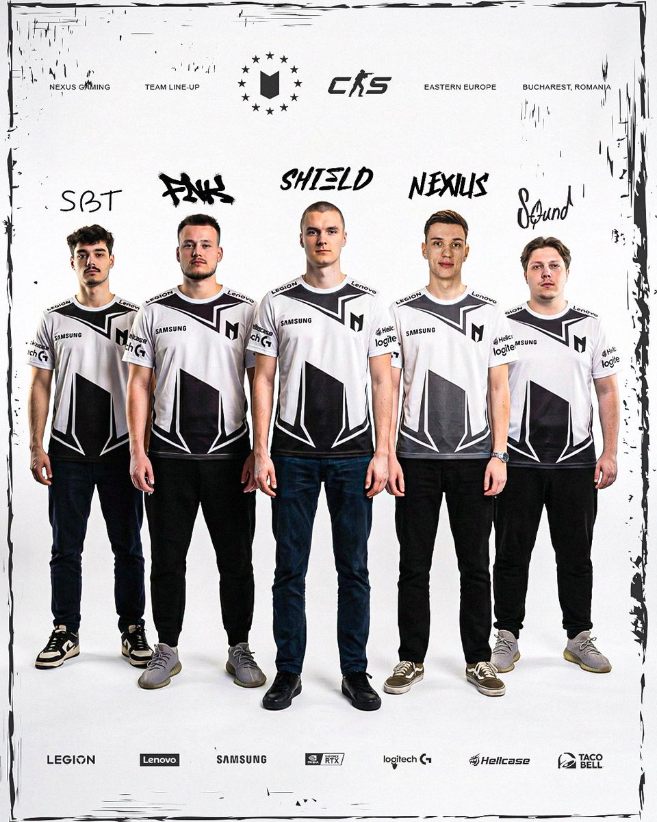 Nexus Gaming tweet media