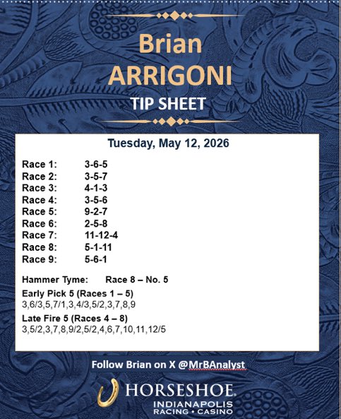 Brian Arrigoni tweet media