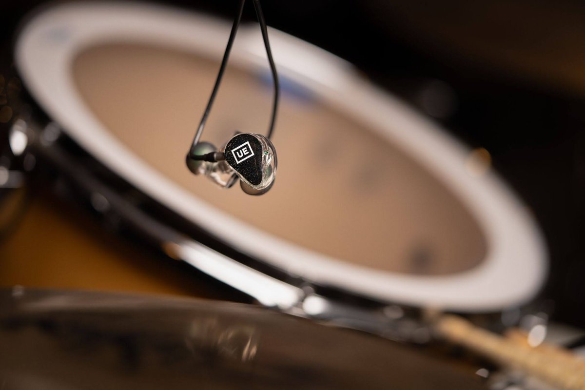 Ultimate Ears Pro tweet media