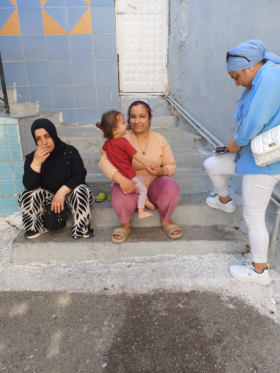 İlçe K K Bşk Sn. <a href="/Kaderilhan35/">Kader ilhan</a>'nın riyasetinde #19Mayıs ve #Hasanözdemir  mahallelerimizde teşkilatımızla birlikte hasta ve üye ziyaretlerimizi gerçekleştirdiğimiz bu anlamlı ziyaretlerde hem hasbihal ederek gönül bağlarımızı pekiştirdik.

<a href="/tugbaisikercan/">Tuğba IŞIK ERCAN</a> <a href="/Bilalsaygili/">Bilal Saygılı</a>