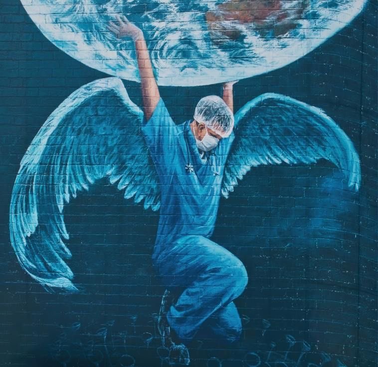 eaq87's tweet photo. اللهم اجعل مهنة التمريض شفيعا لي عند سؤالي عن شبابي فيما أفنيته 👨🏻‍⚕️💉.

 #يوم_التمريض_العالمي https://t.co/iEWtsAVKn3