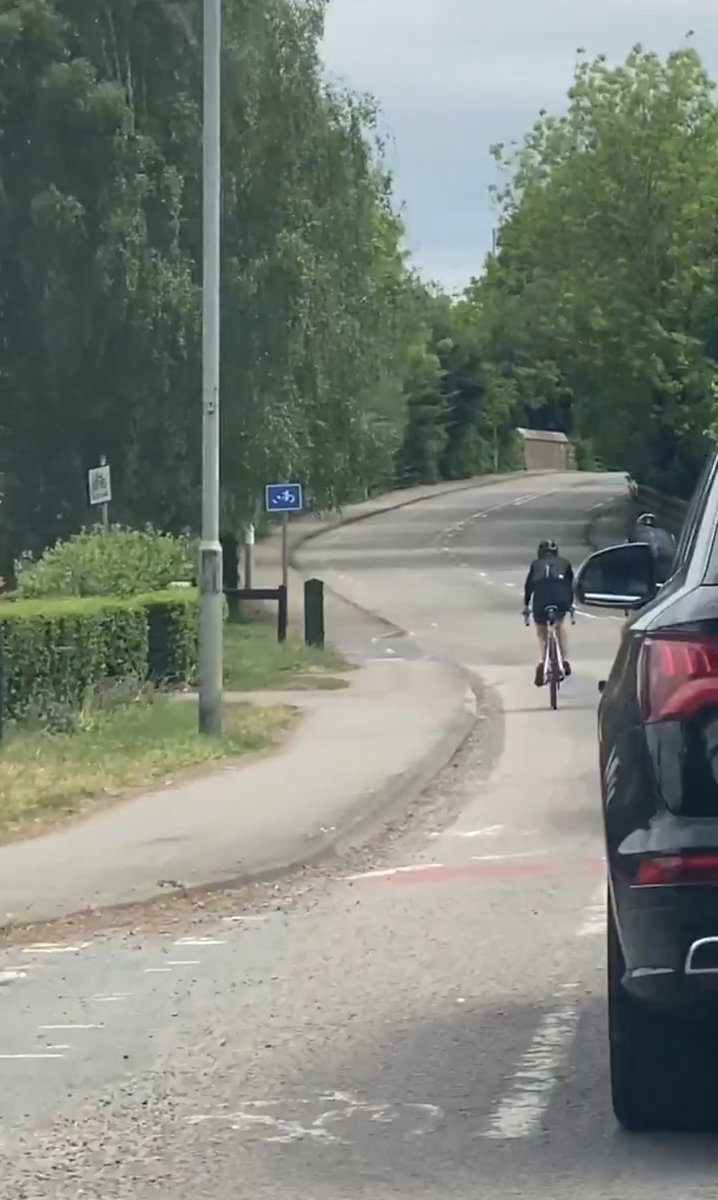 Yeah But Cyclists tweet media