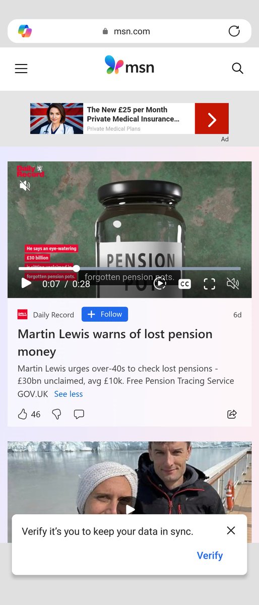 fmmpart's tweet photo. @MartinSLewis is this you.. https://t.co/VwUODvawxD