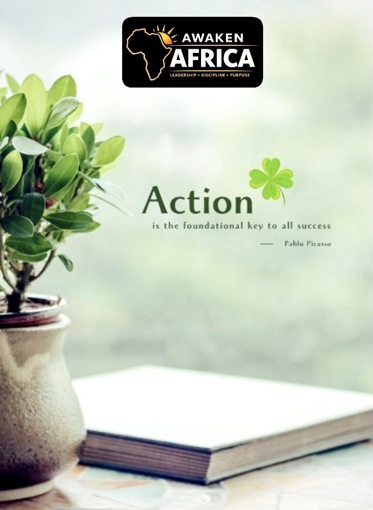 SolomonKaso's tweet photo. Action is the foundation of every success story. Nothing changes until we move—until we act with purpose, urgency and belief.
Rise into action. Build the future you want to see. 🌍⚡
#ActionDriven #AwakenAfrica #SuccessMindset #PurposeDriven #MakeItHappen https://t.co/vrJNLIeuol