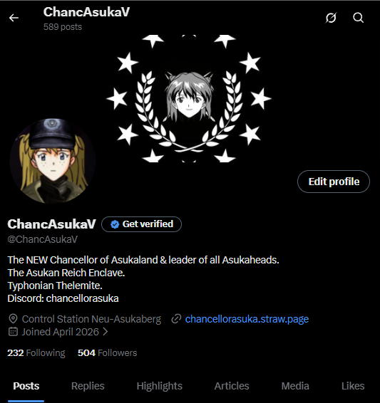 ChancAsukaV tweet media