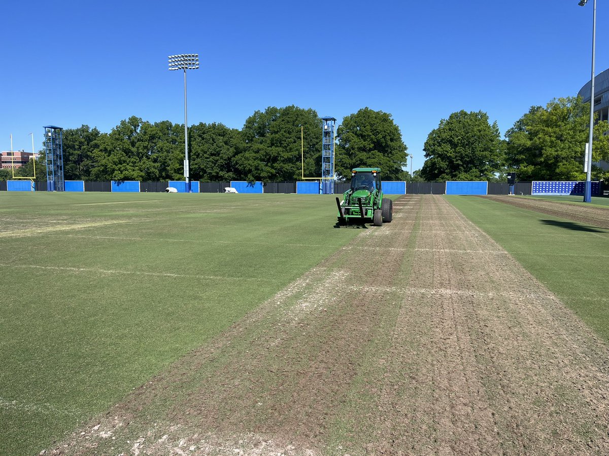 bigcuzelswick's tweet photo. Pulling cores everywhere this week….after a long week these guys are pushing along. 

Finally getting some 80 degree highs this week!

@jakevitty @Matt_Goode22 @keegangalloway https://t.co/MI2mVOCQro