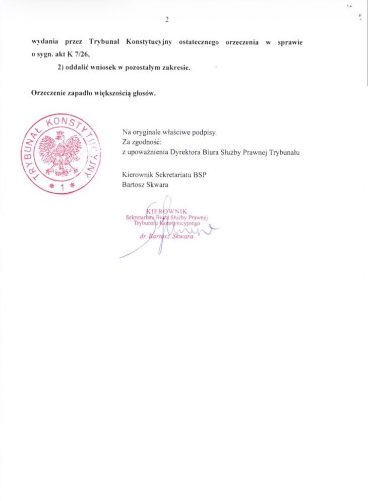 Kpelczynska's tweet photo. Desperacja PISu. Korzystają z TK by powstrzymać wybór członków KRS na mocy prawa, które sami uchwalili a które teraz jest wg nich ,,niekonstytucyjne”. Czas na rebranding na Bezprawie i Niesprawiedliwość. 
Demolują konstytucyjne organy państwa, a jak przychodzi do karania za demolkę to zamieniają się w amerykańskich farmerów. Dość tego