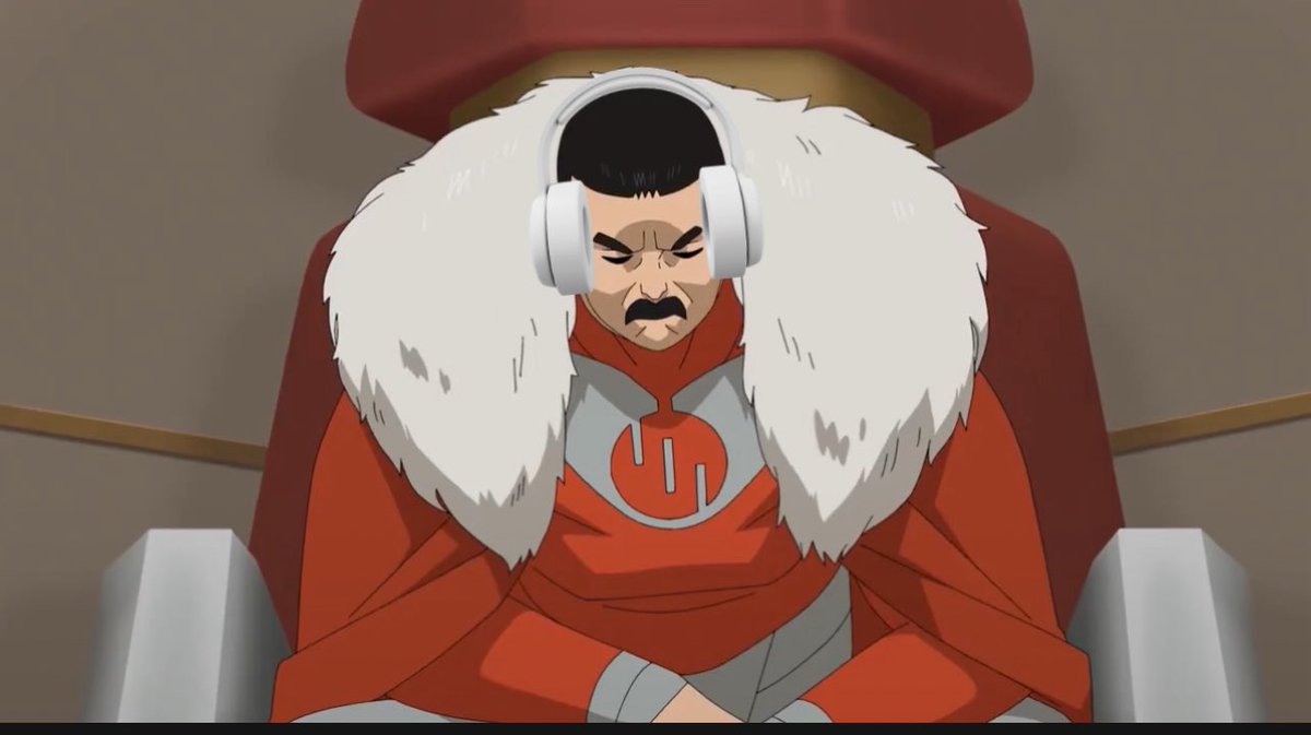 Invincible News tweet media