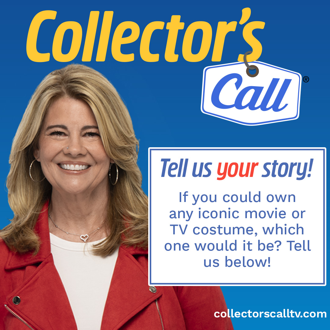 Collector's Call tweet media