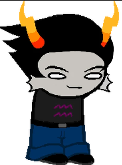 Homestuck Anonymous tweet media