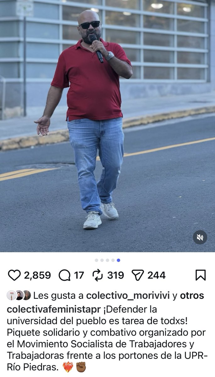 Ericpr40's tweet photo. “Los estudiantes de la UPR…” 😬😂😂😂😂👇 https://t.co/XekXIUBUKu