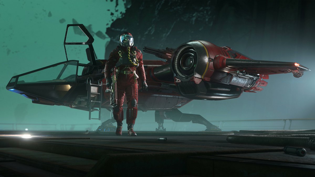 CMDR Quattro tweet media