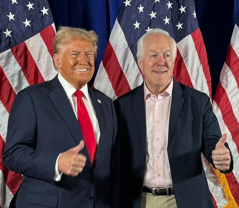 Republicans against Trump tweet media