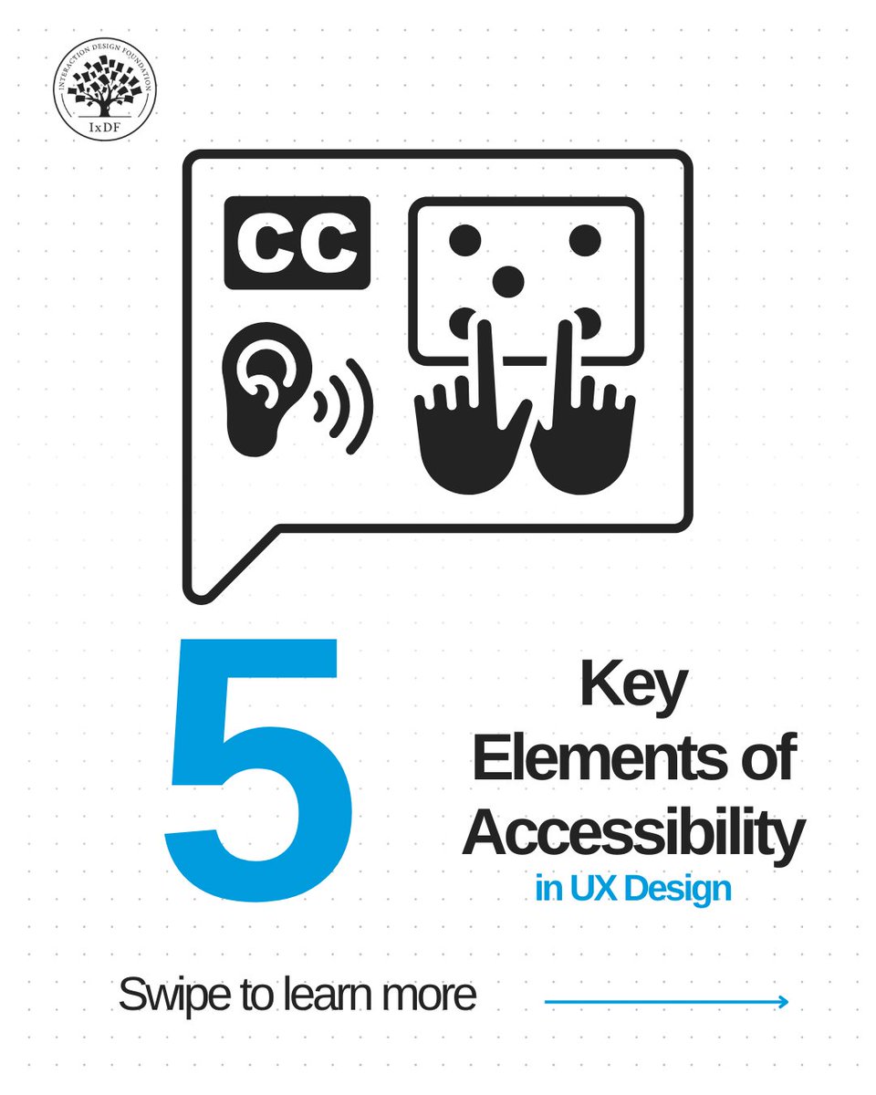 IxDF - Interaction Design Foundation tweet media