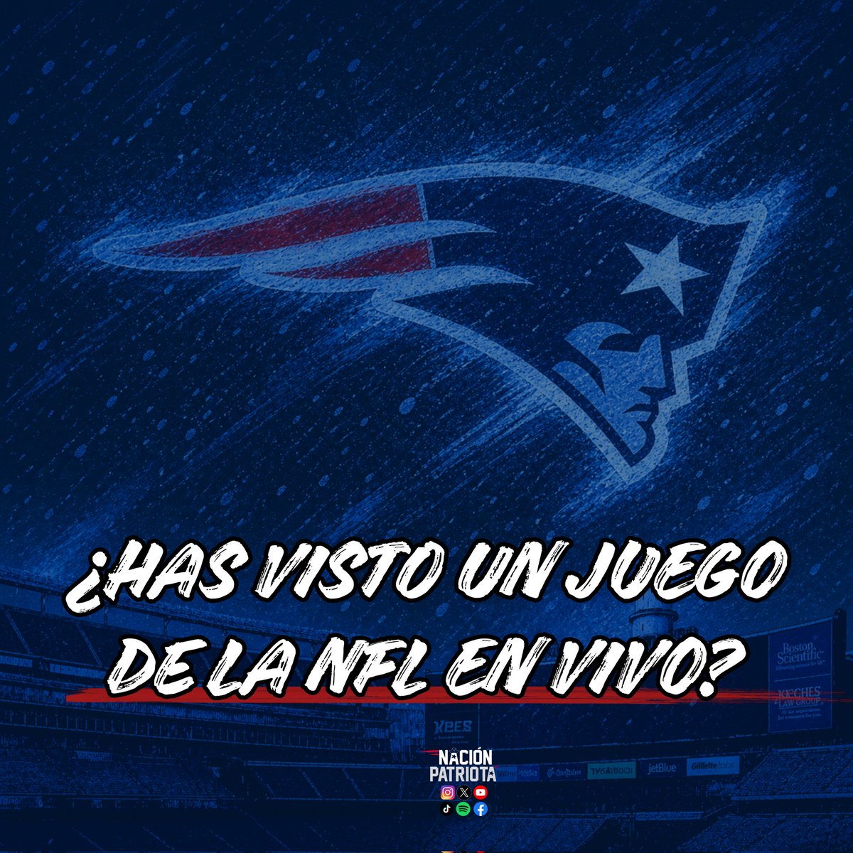 Nación Patriota tweet media